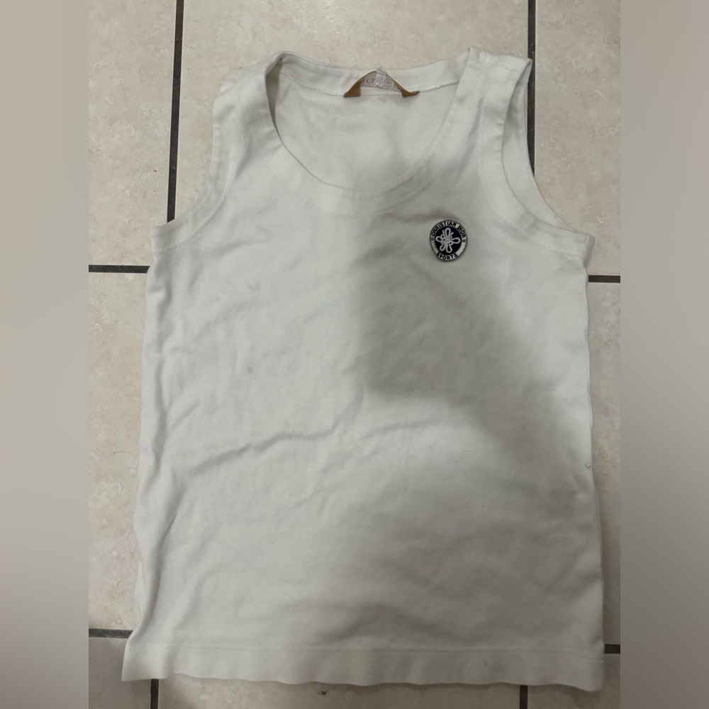 Christian Dior Sports Top - Size small white
